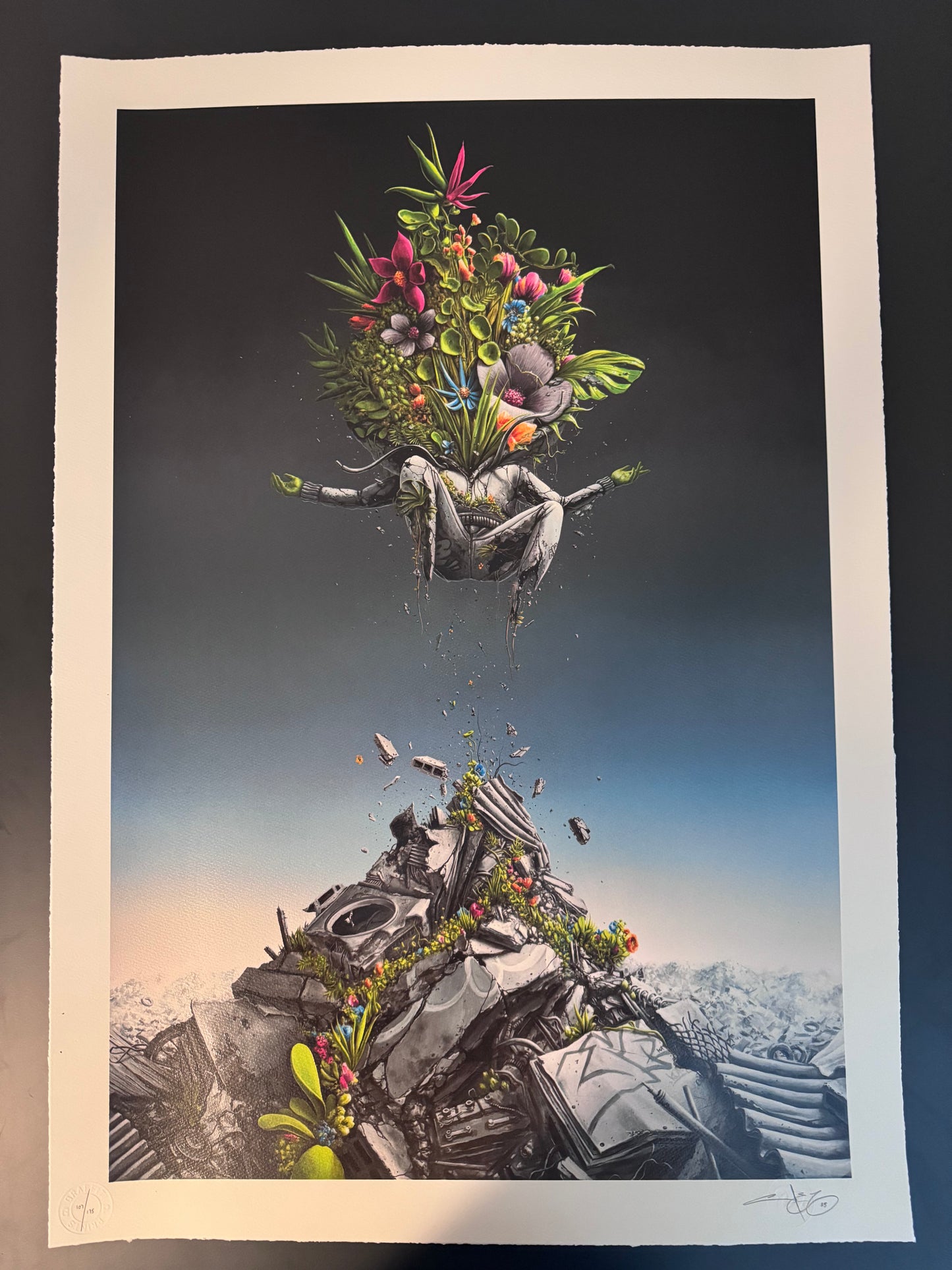 Green Hands 2025 - Pez