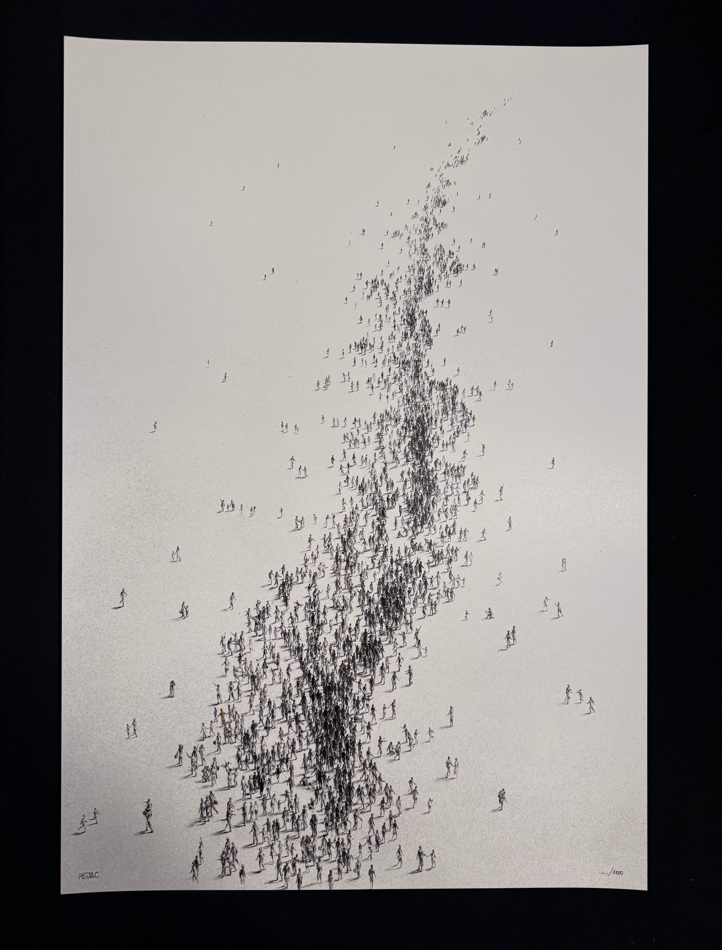 Hope 2024 (Triptych) - Pejac