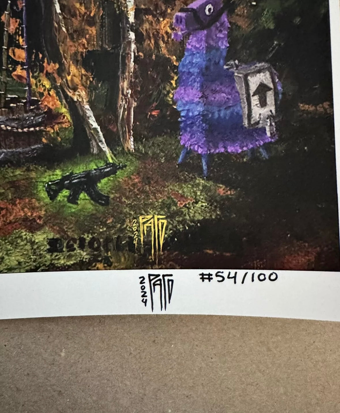 Fortnite 2024 - Pacoway