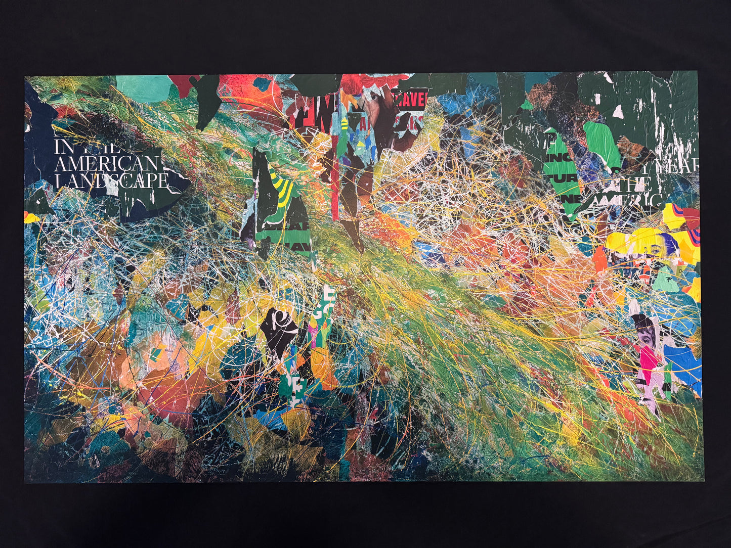 American Mindscape 2024 - Jose Parla