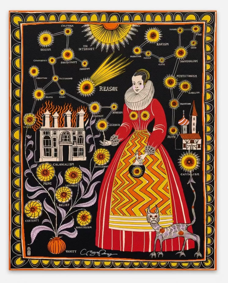 Magical Thinking 2024 - Grayson Perry