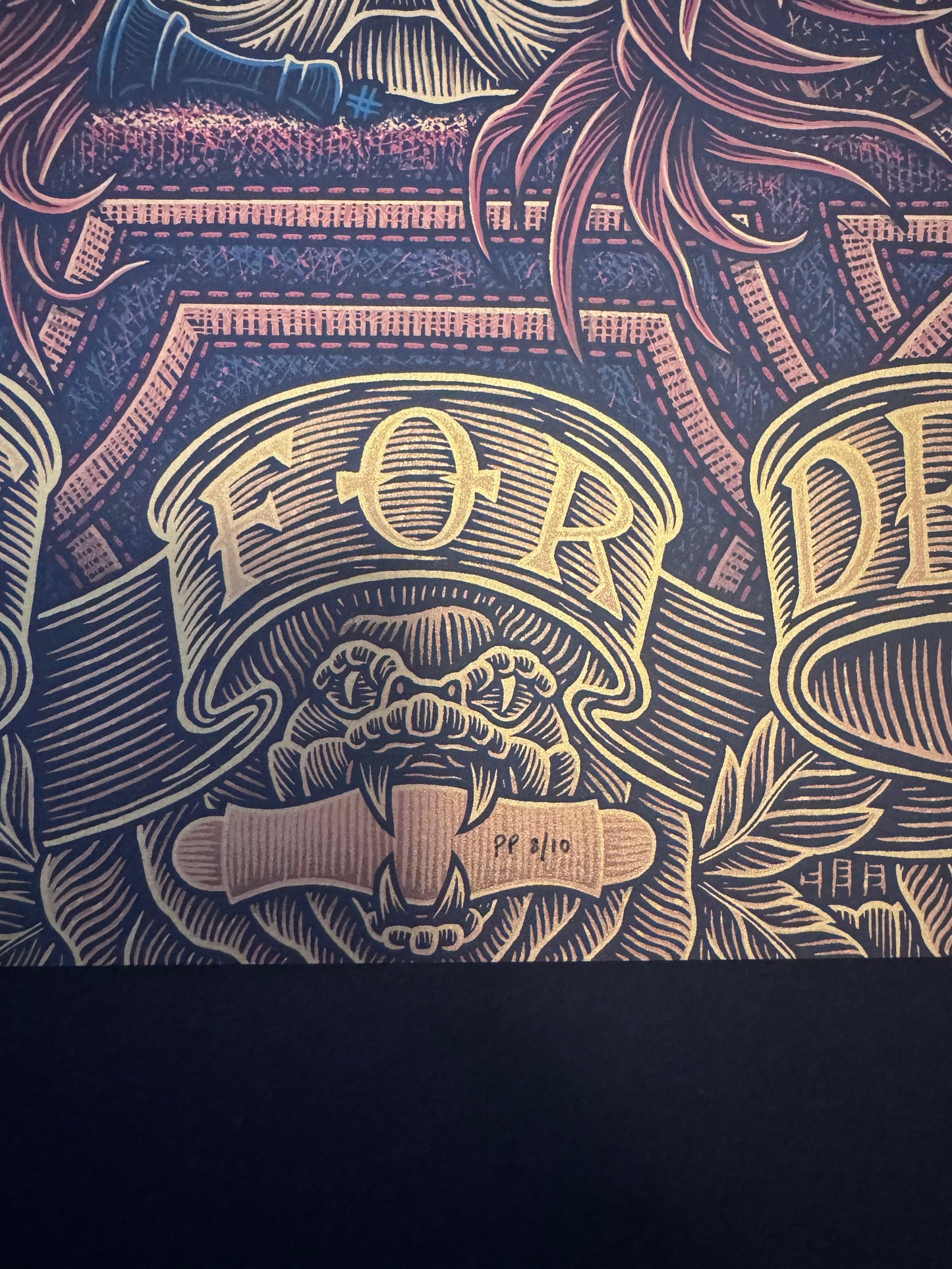 Guns & Roses Appetite for Destruction 2023 - Luke Martin