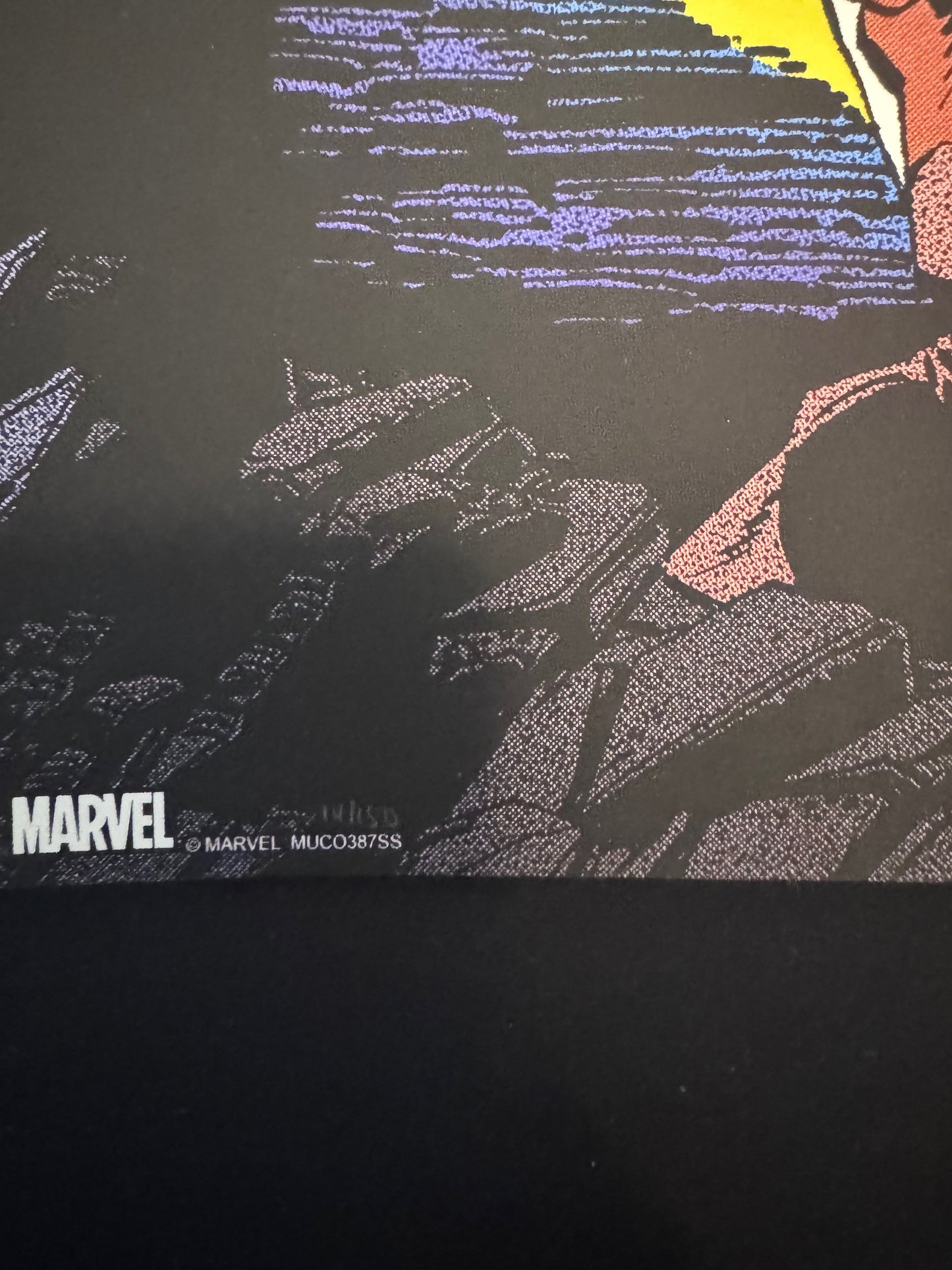 X-Men #141 Comic Book Poster - John Bryne