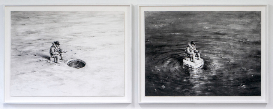 Yin-Yang 2019 - Pejac