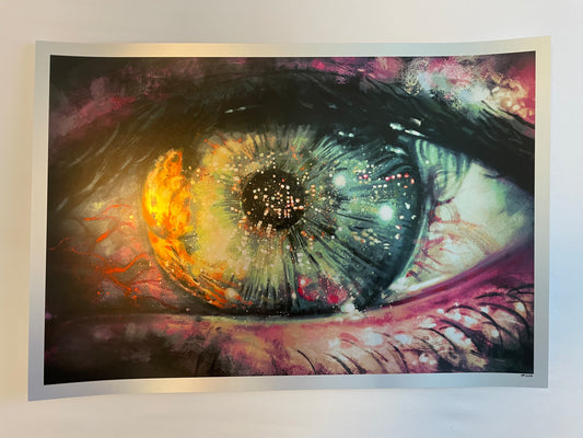 I've Seen Things You Wouldn't Believe 2019 (Foil) - Alice X. Zhang