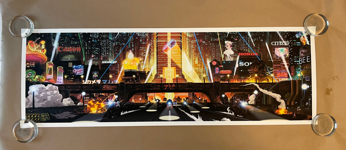 Biker Gang 2022 - Pablo Olivera