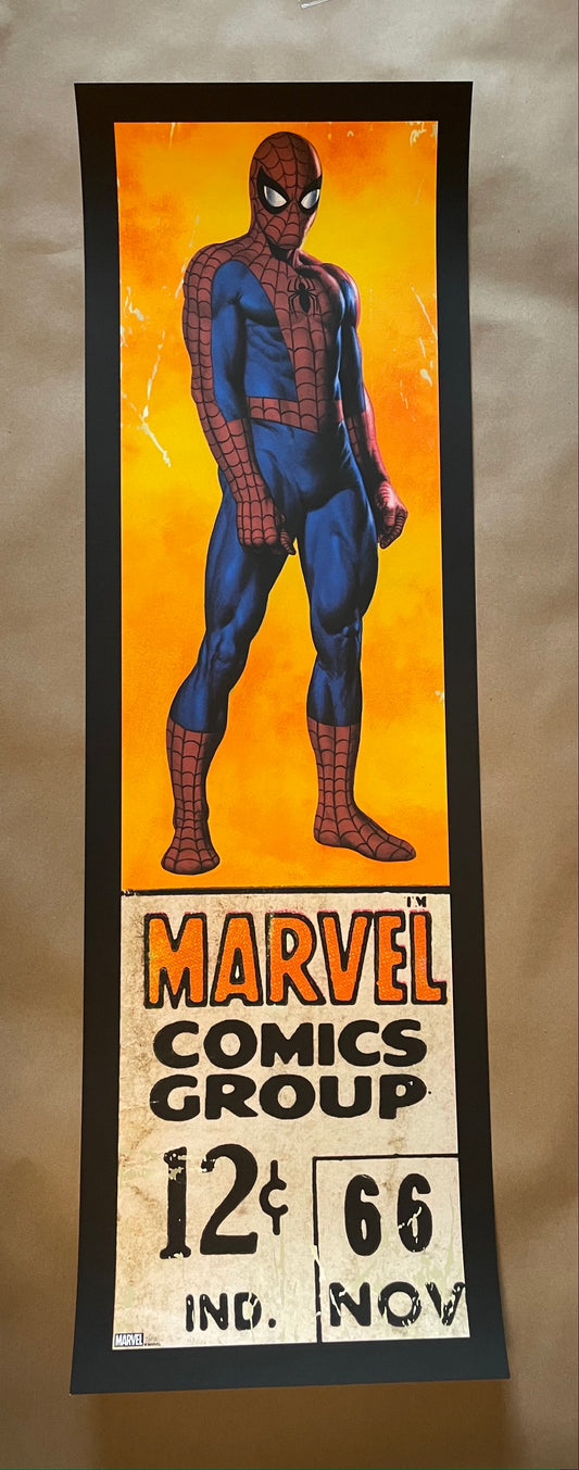 Amazing Spider-man #24 2023 (Marvel) - Joe Jusko