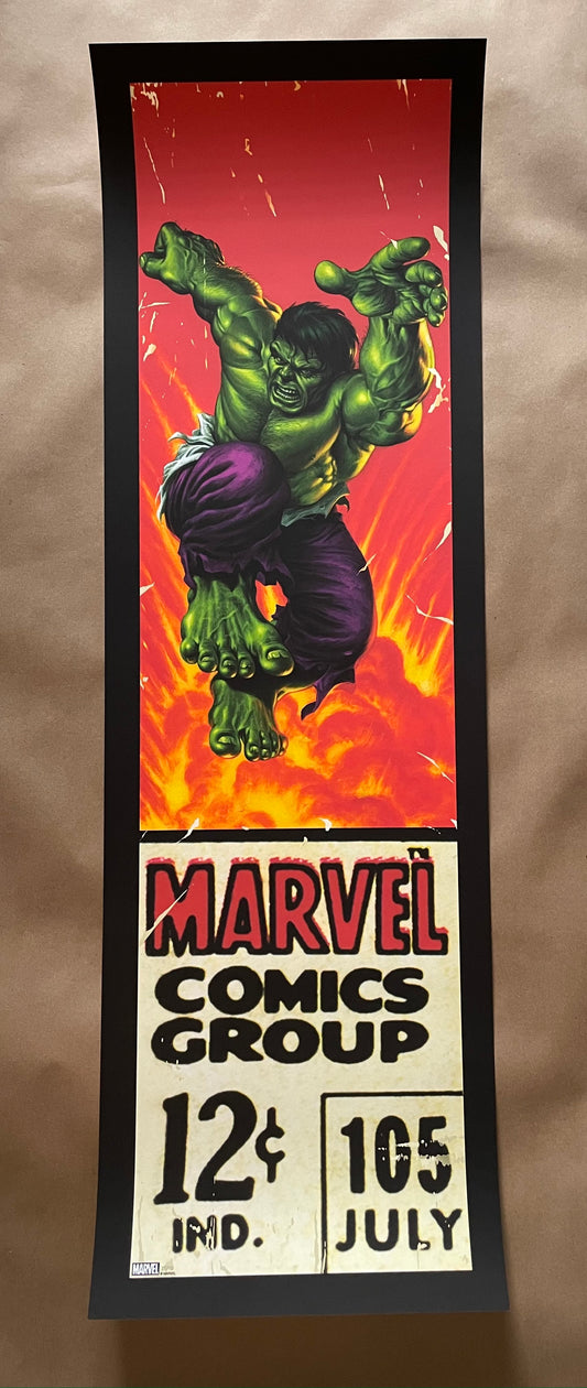 Hulk #3 2023 (Marvel) - Joe Jusko