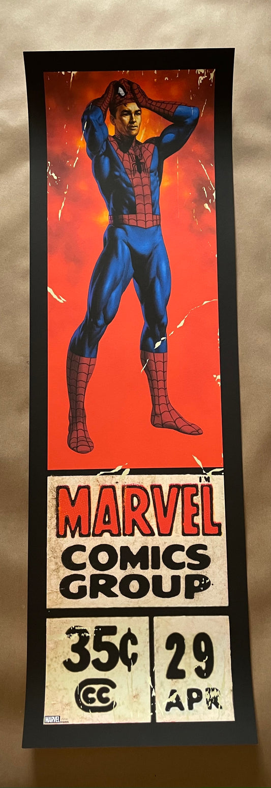 Peter Parker: The Spectacular Spider-man #1 2023 (Marvel) - Joe Jusko