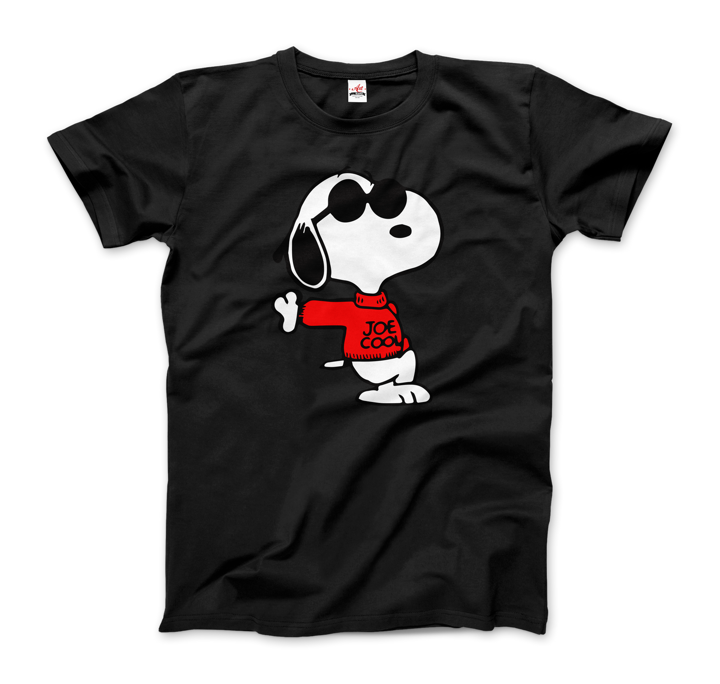 Joe Cool - Snoopy T-Shirt-7