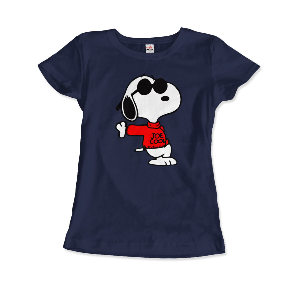 Joe Cool - Snoopy T-Shirt-11