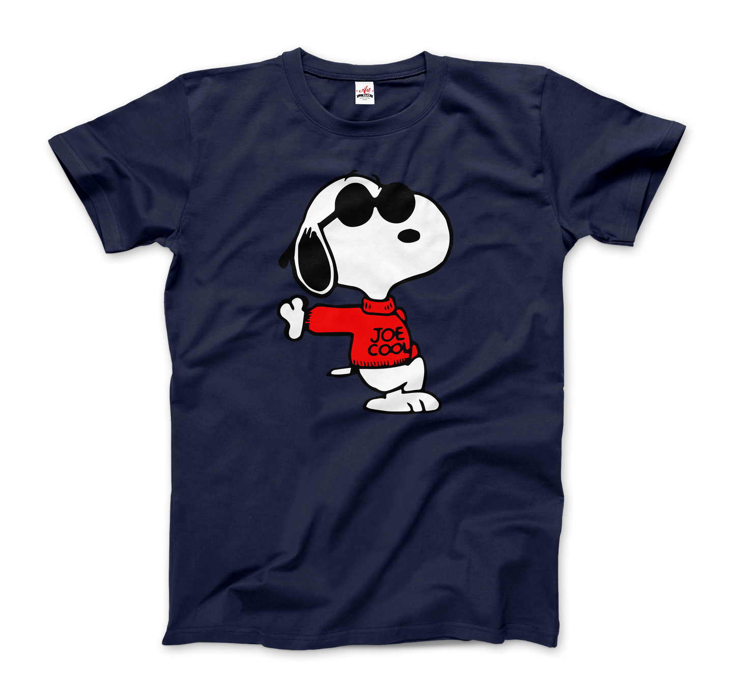 Joe Cool - Snoopy T-Shirt-6