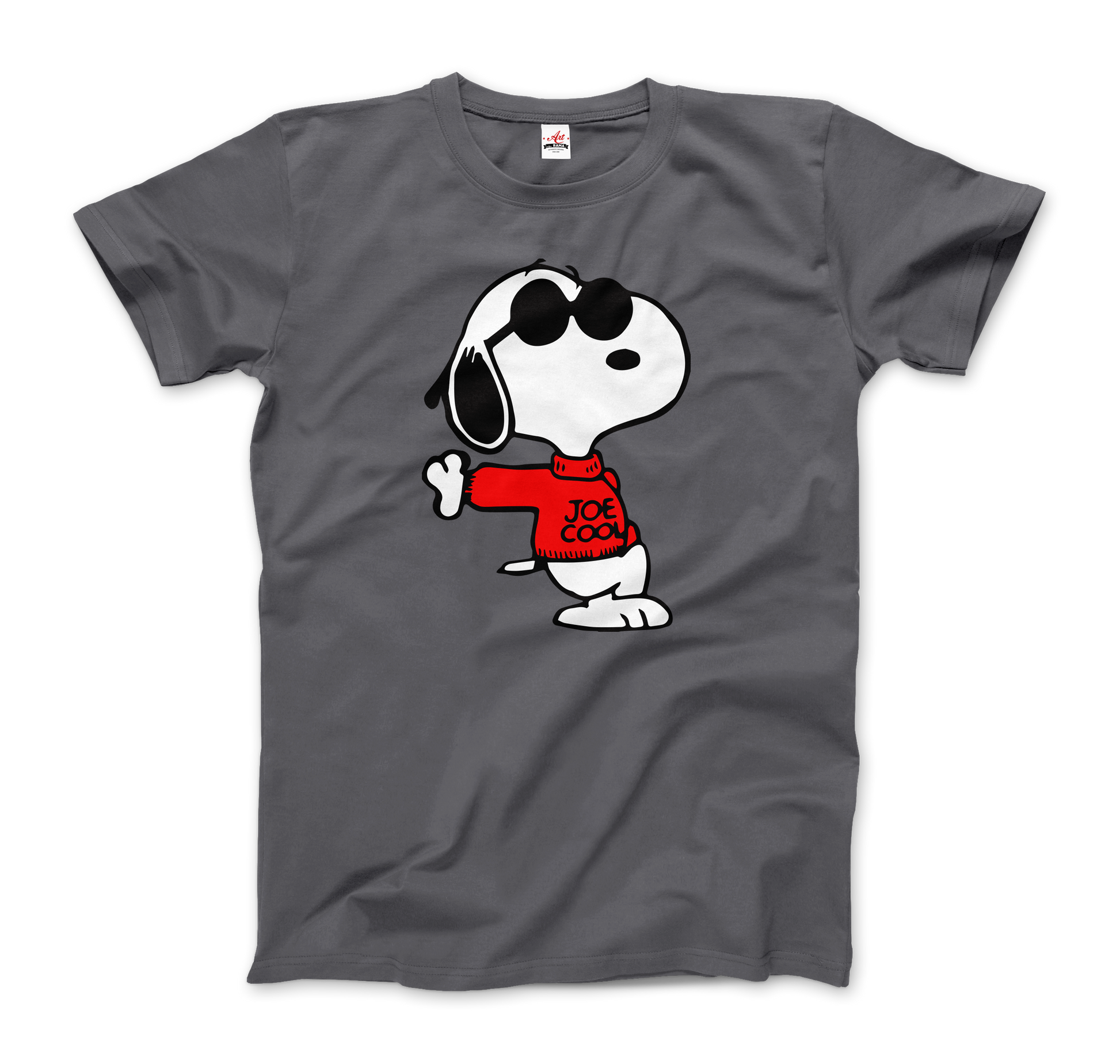 Joe Cool - Snoopy T-Shirt-0