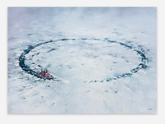 Self-Defense (7am) 2026 - Pejac