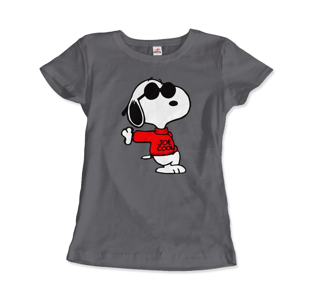 Joe Cool - Snoopy T-Shirt-1