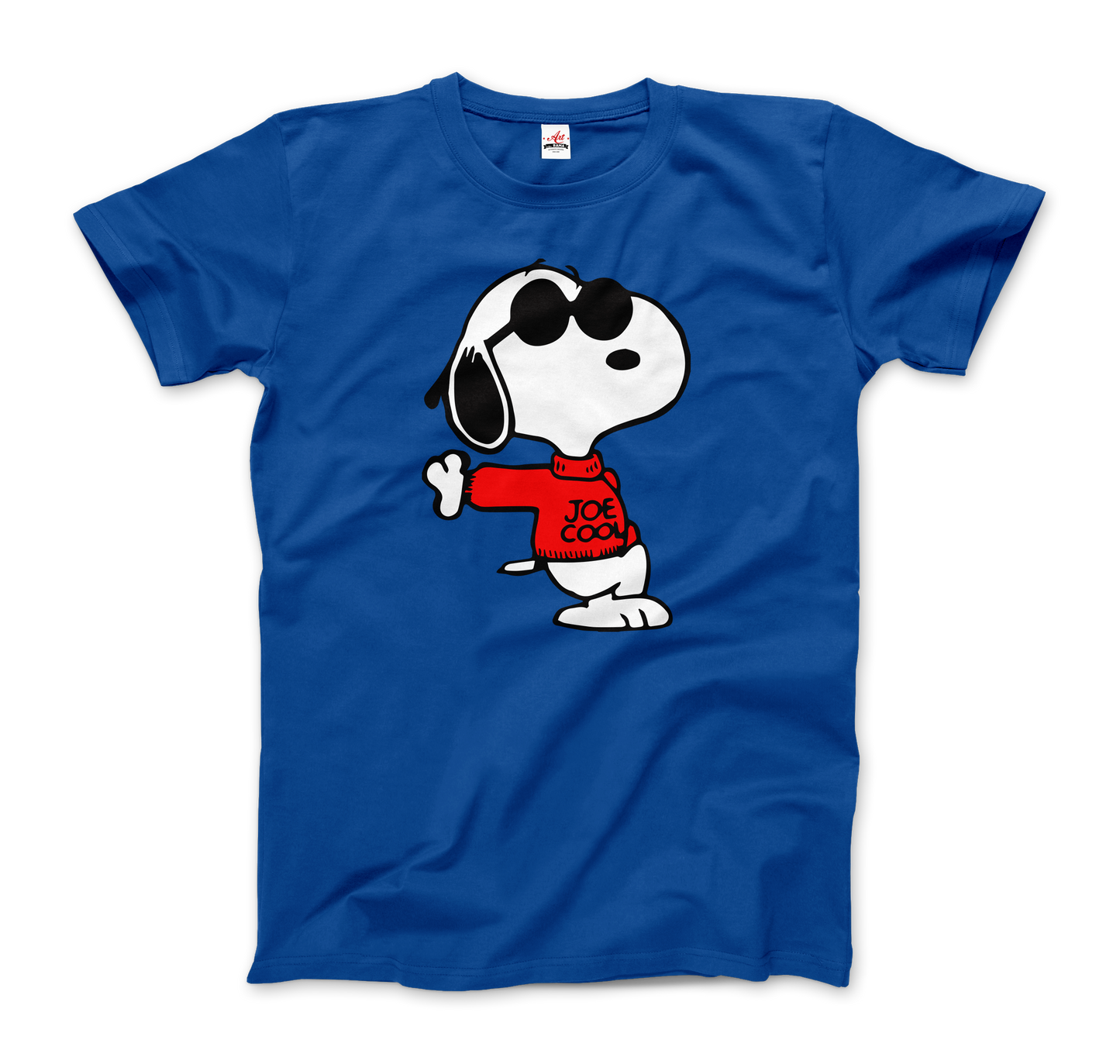 Joe Cool - Snoopy T-Shirt-8