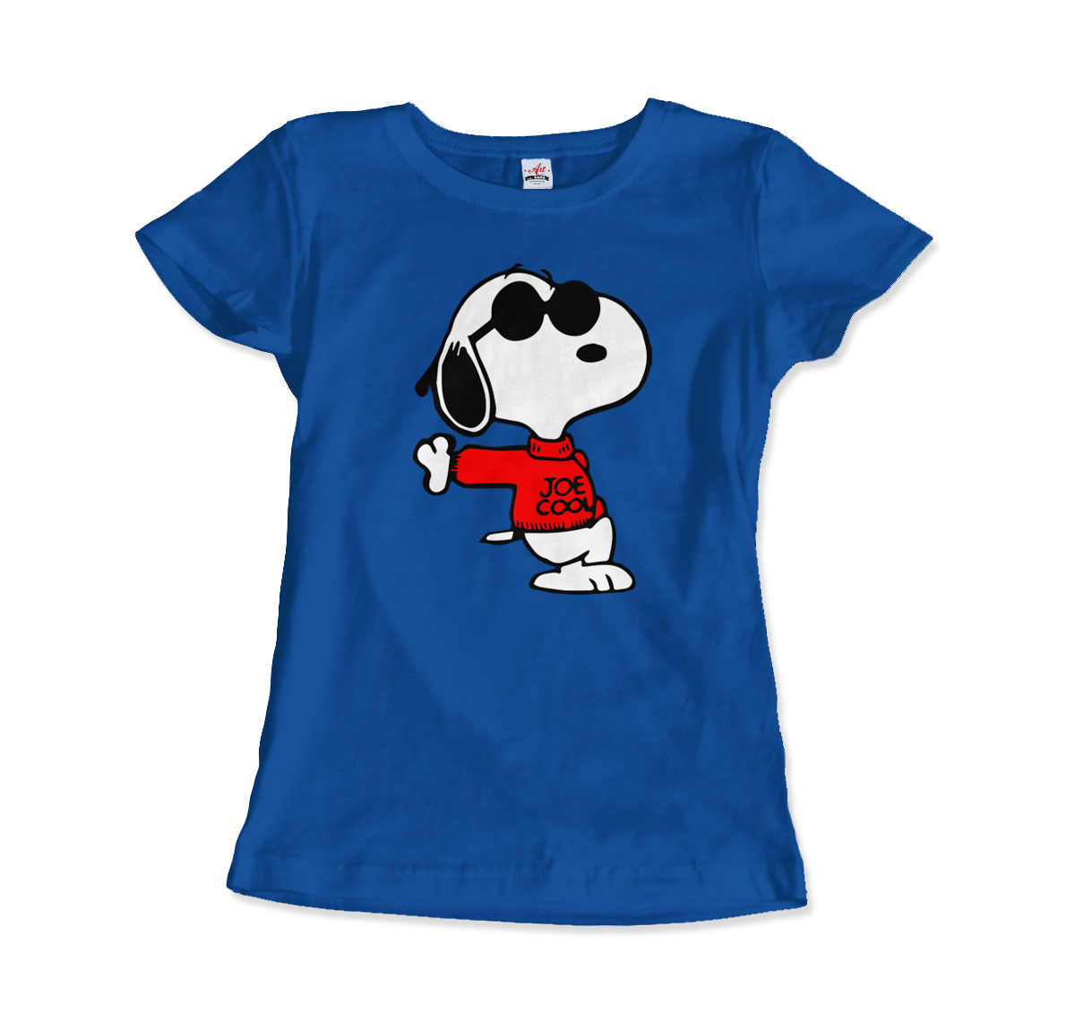 Joe Cool - Snoopy T-Shirt-13