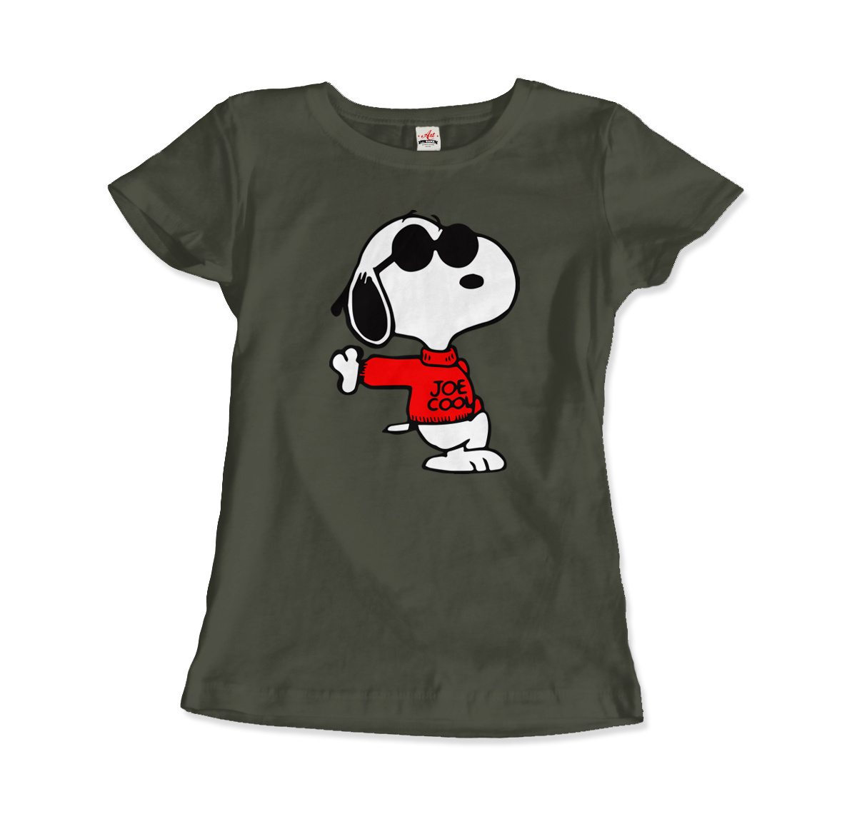 Joe Cool - Snoopy T-Shirt-10