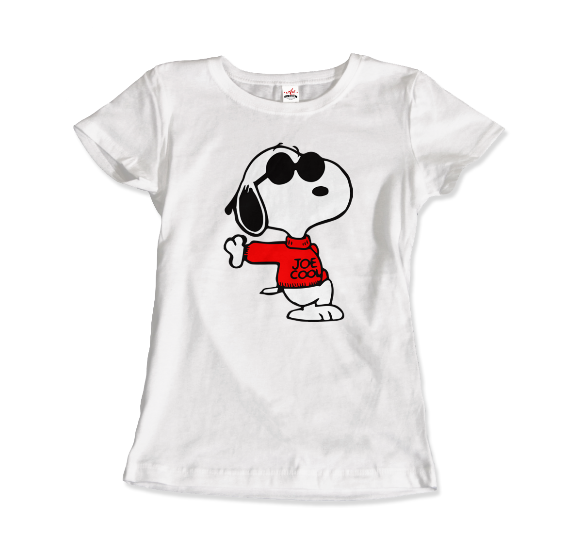 Joe Cool - Snoopy T-Shirt-9