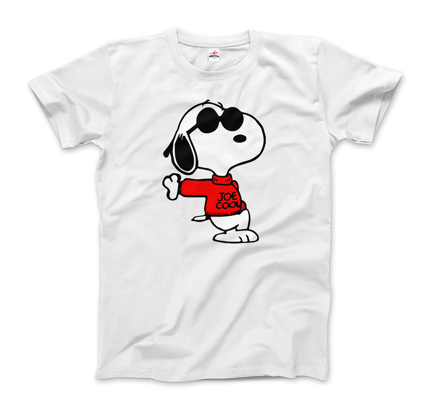 Joe Cool - Snoopy T-Shirt-5