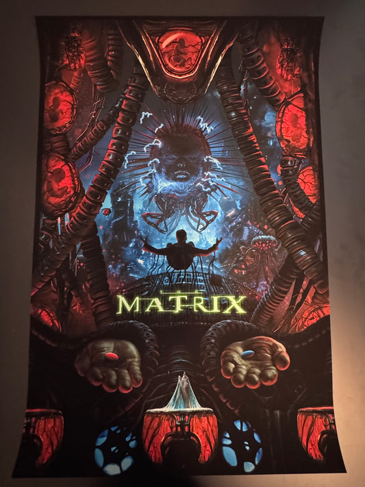 The Matrix 2025 - Pablo Olivera