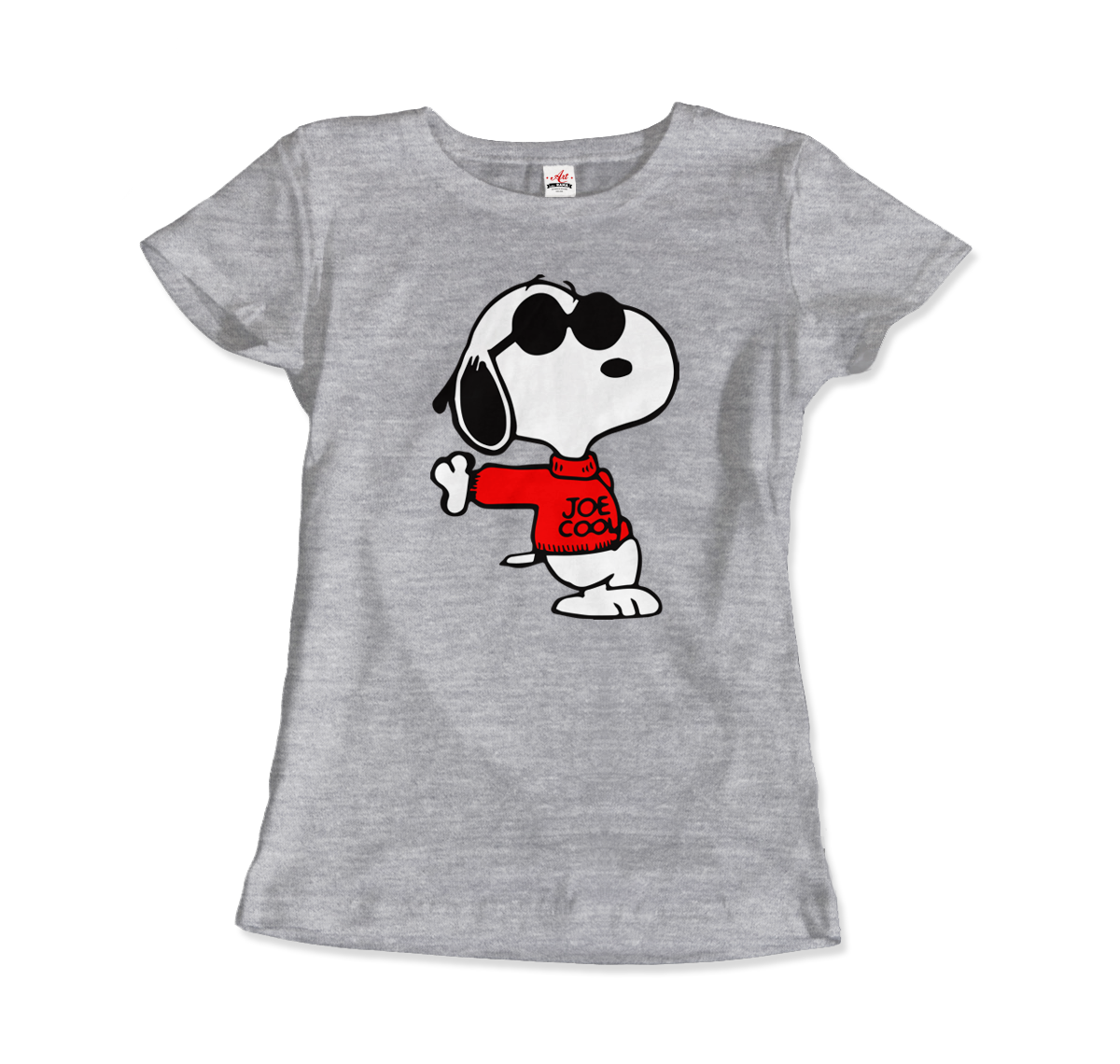 Joe Cool - Snoopy T-Shirt-3