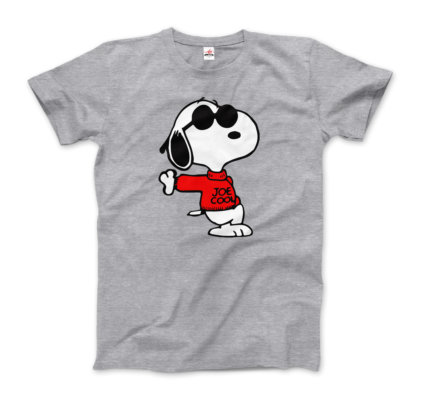 Joe Cool - Snoopy T-Shirt-2