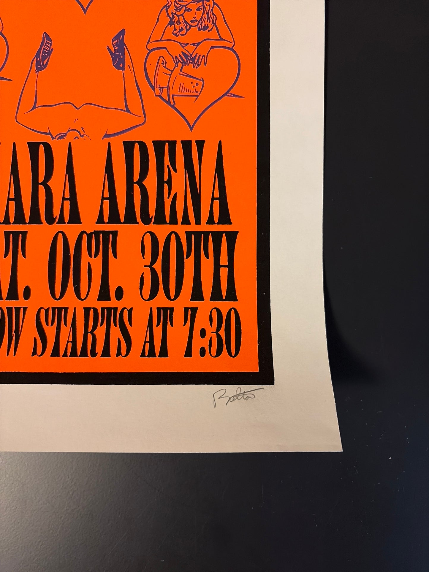 Nirvana Dayton, Ohio 1993 - Lee Bolton