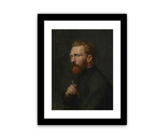 Vincent van Gogh Framed Print-0