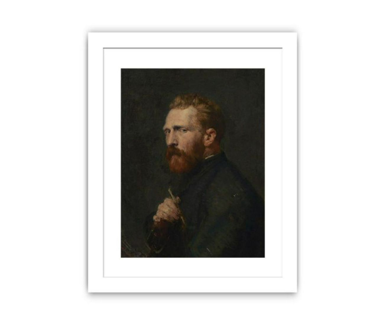 Vincent van Gogh Framed Print-1