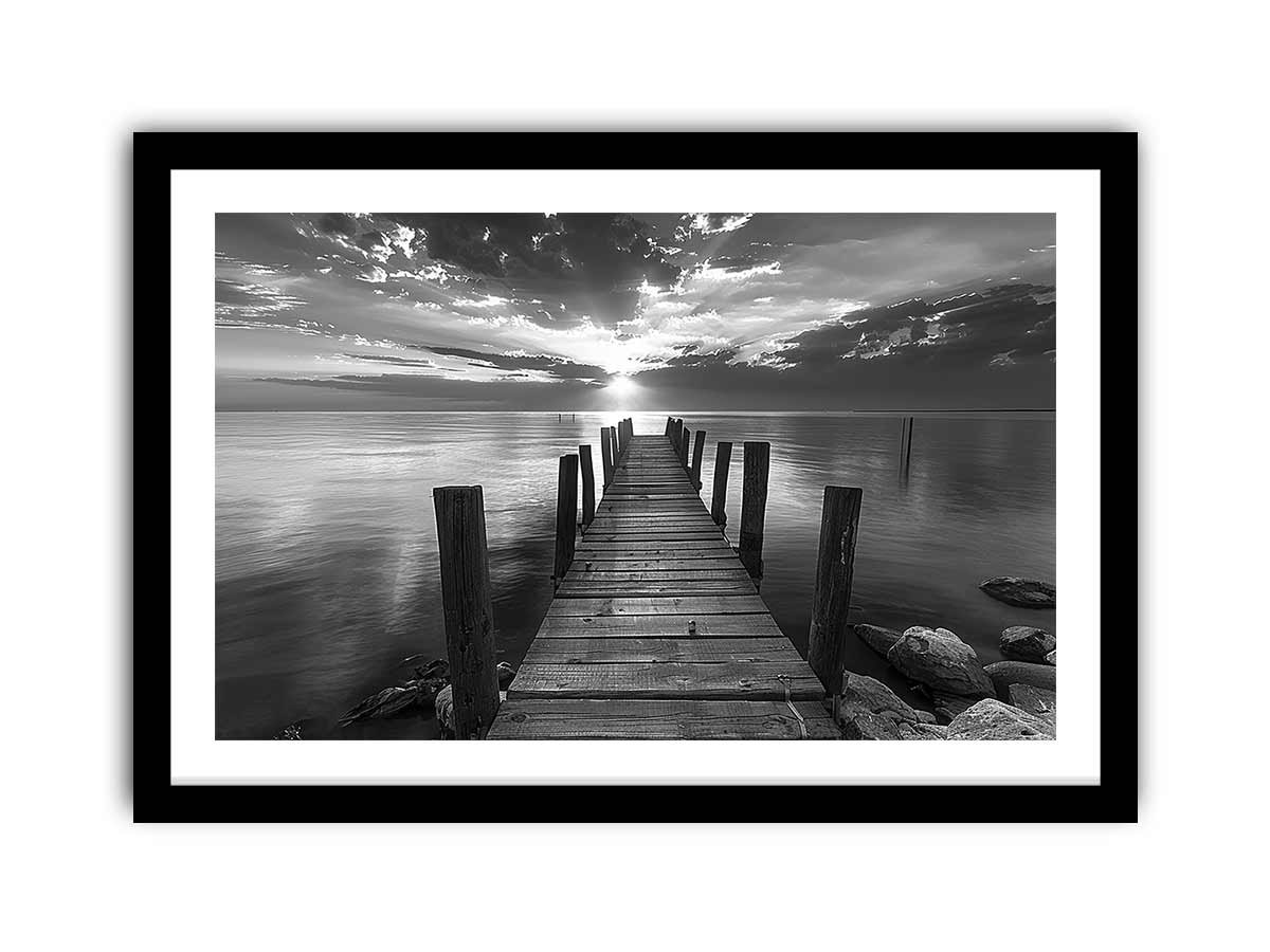 Jetty Frame print-0