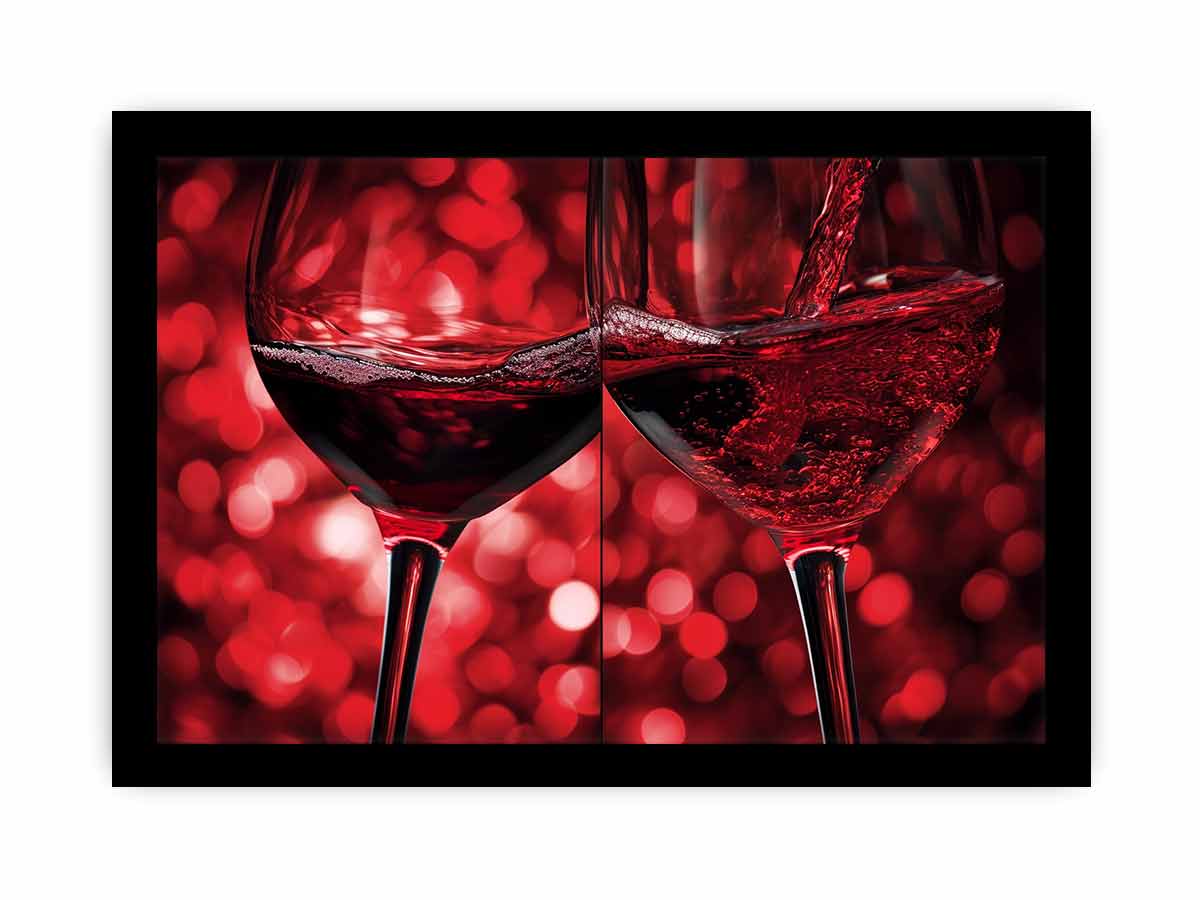 Wine splash art-2