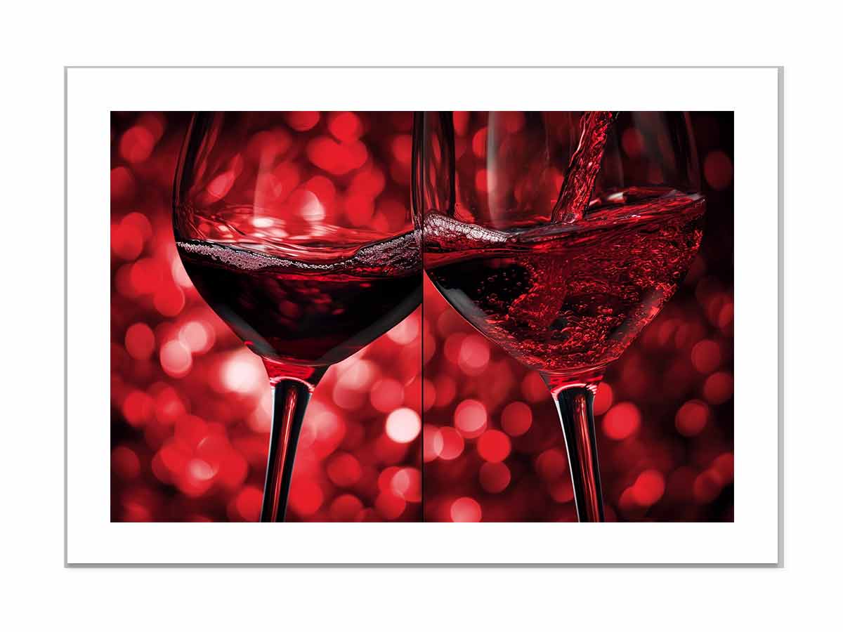 Wine splash art-3