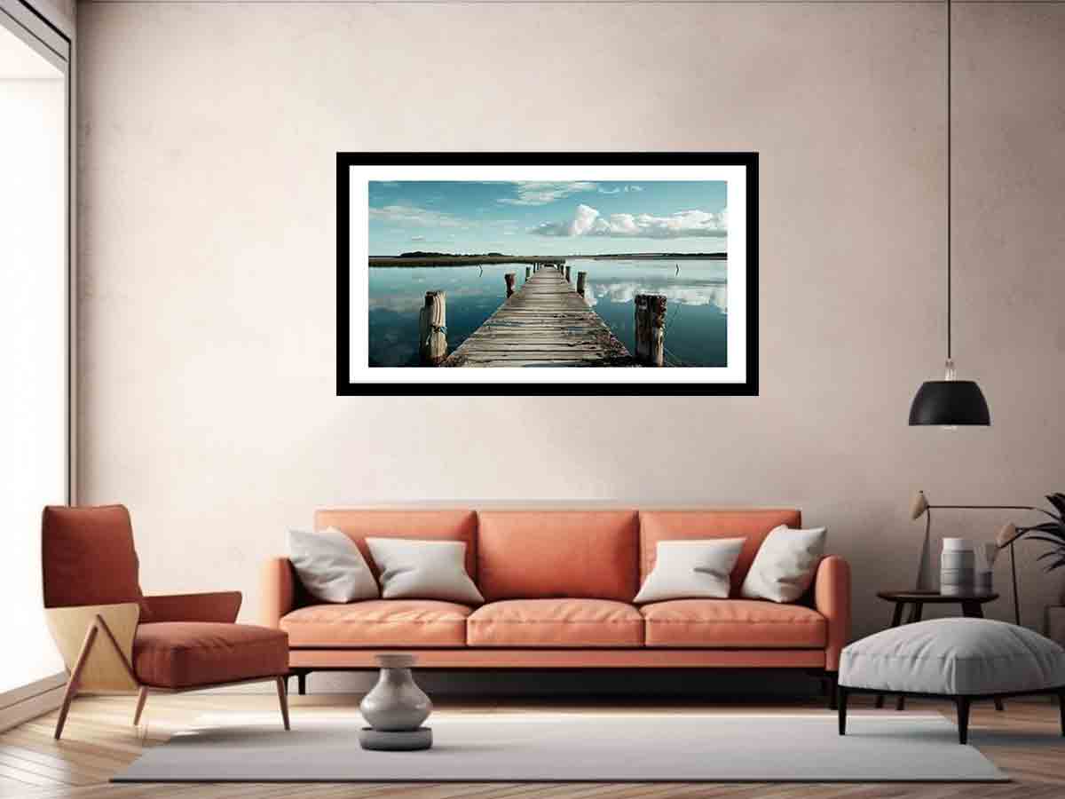 Sea Jetty Art-4