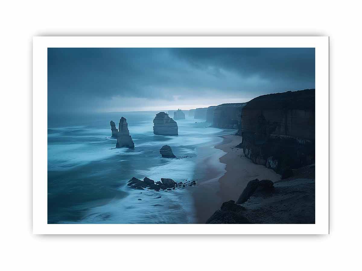 12 Apostles Framed Print-3