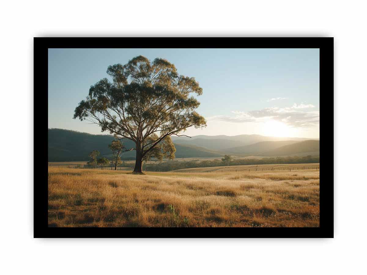 Peace Framed Print-2