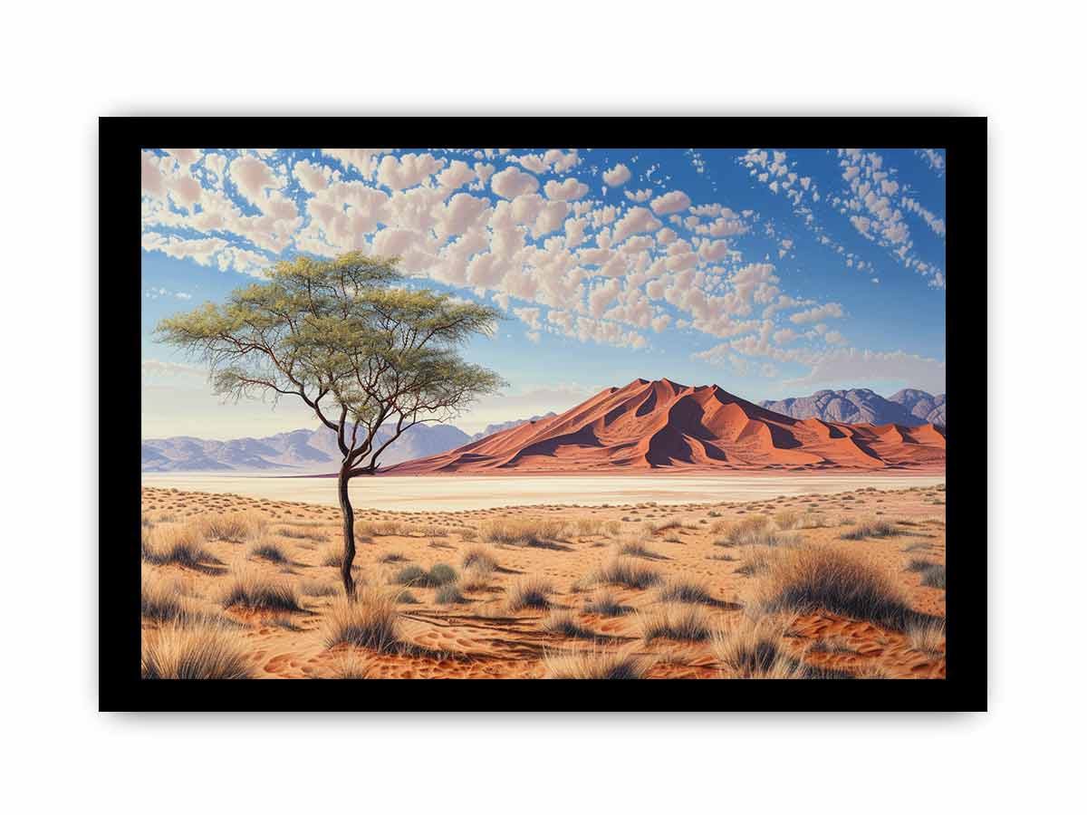 Stunning Two Piece Desert Art-2