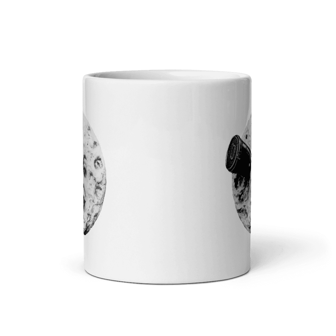 A Trip to the Moon, 1902 Movie Artwork Mug-1