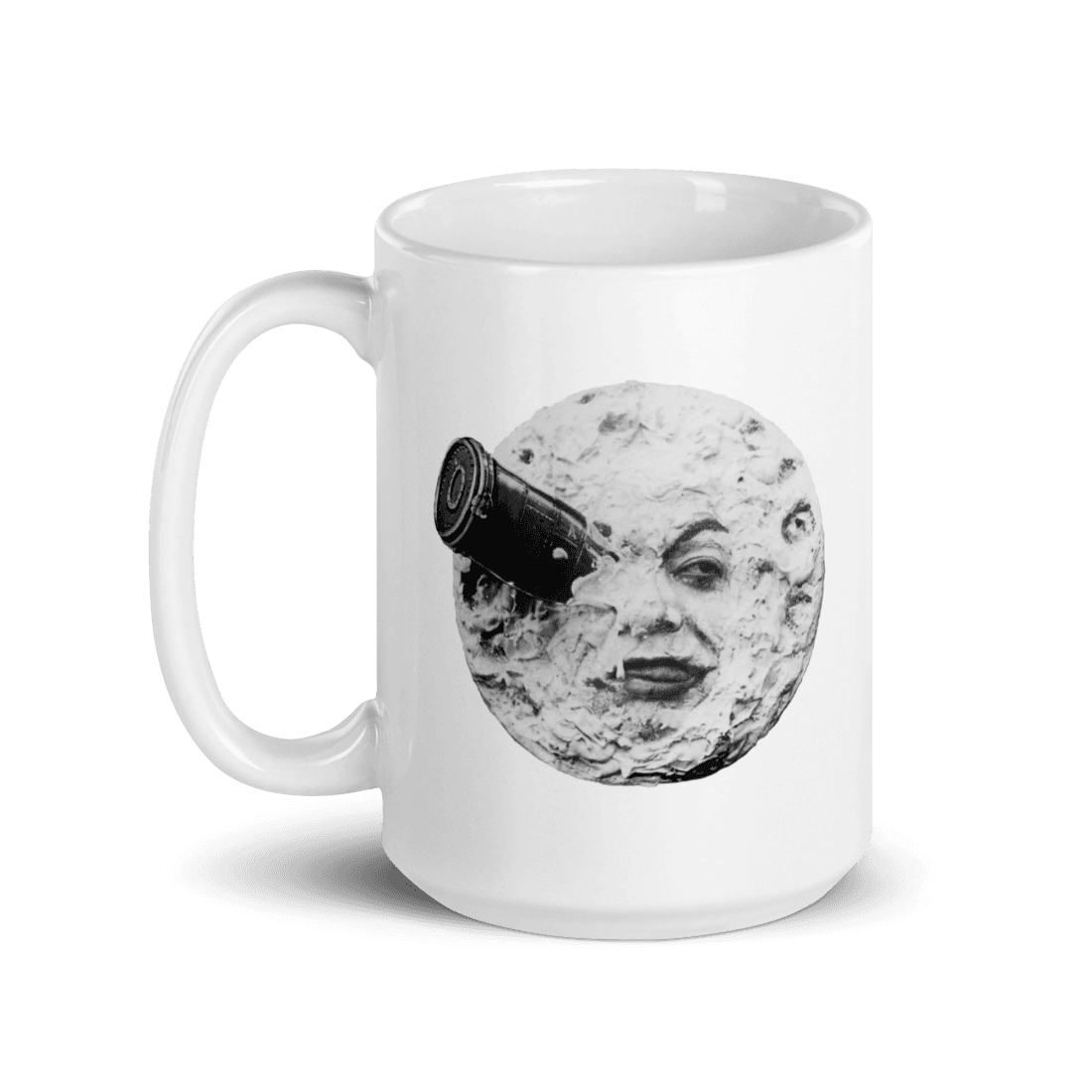 A Trip to the Moon, 1902 Movie Artwork Mug-5