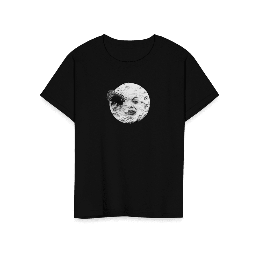 A Trip to the Moon, 1902 Movie Artwork T-Shirt-20