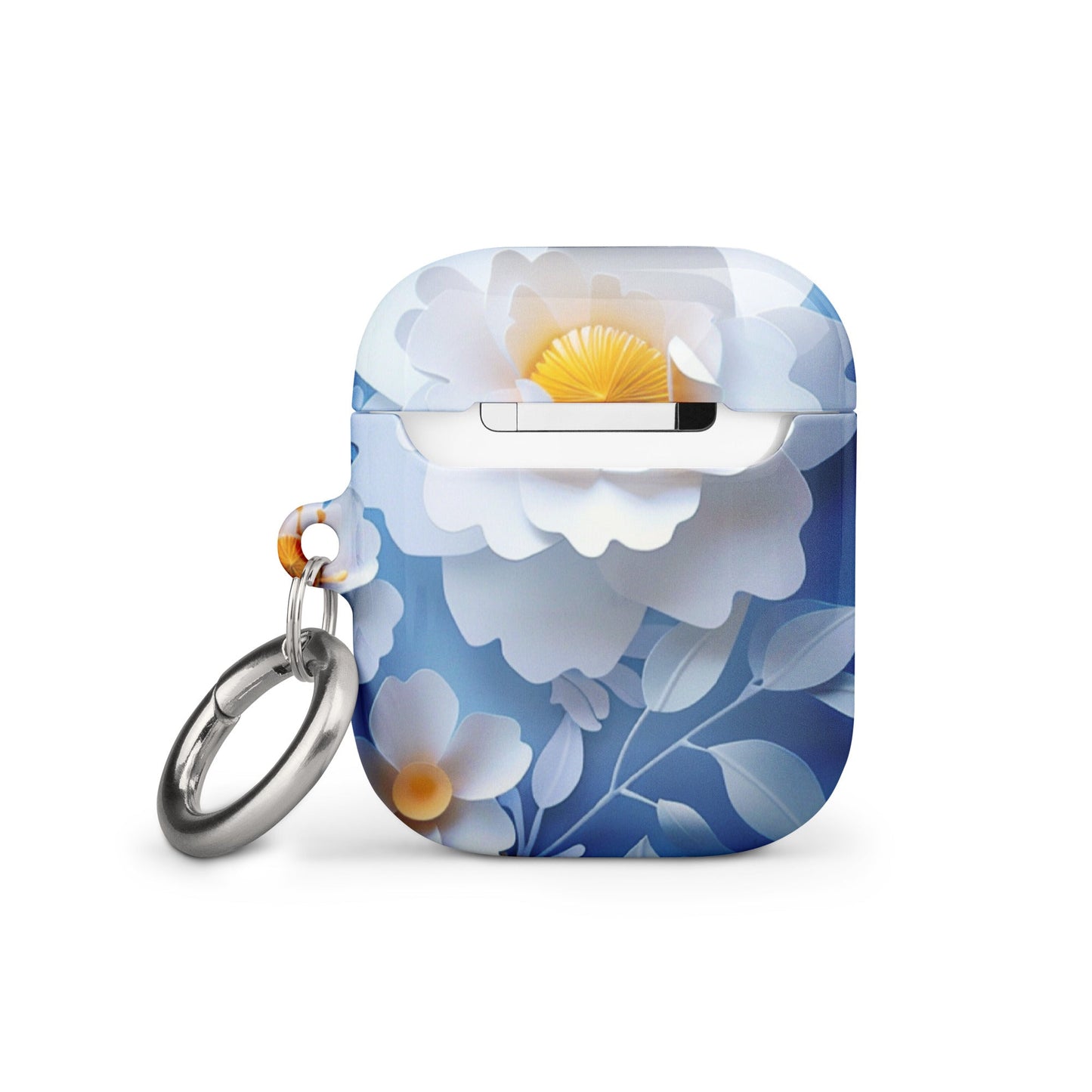 Daisy Blue Case for AirPods-2