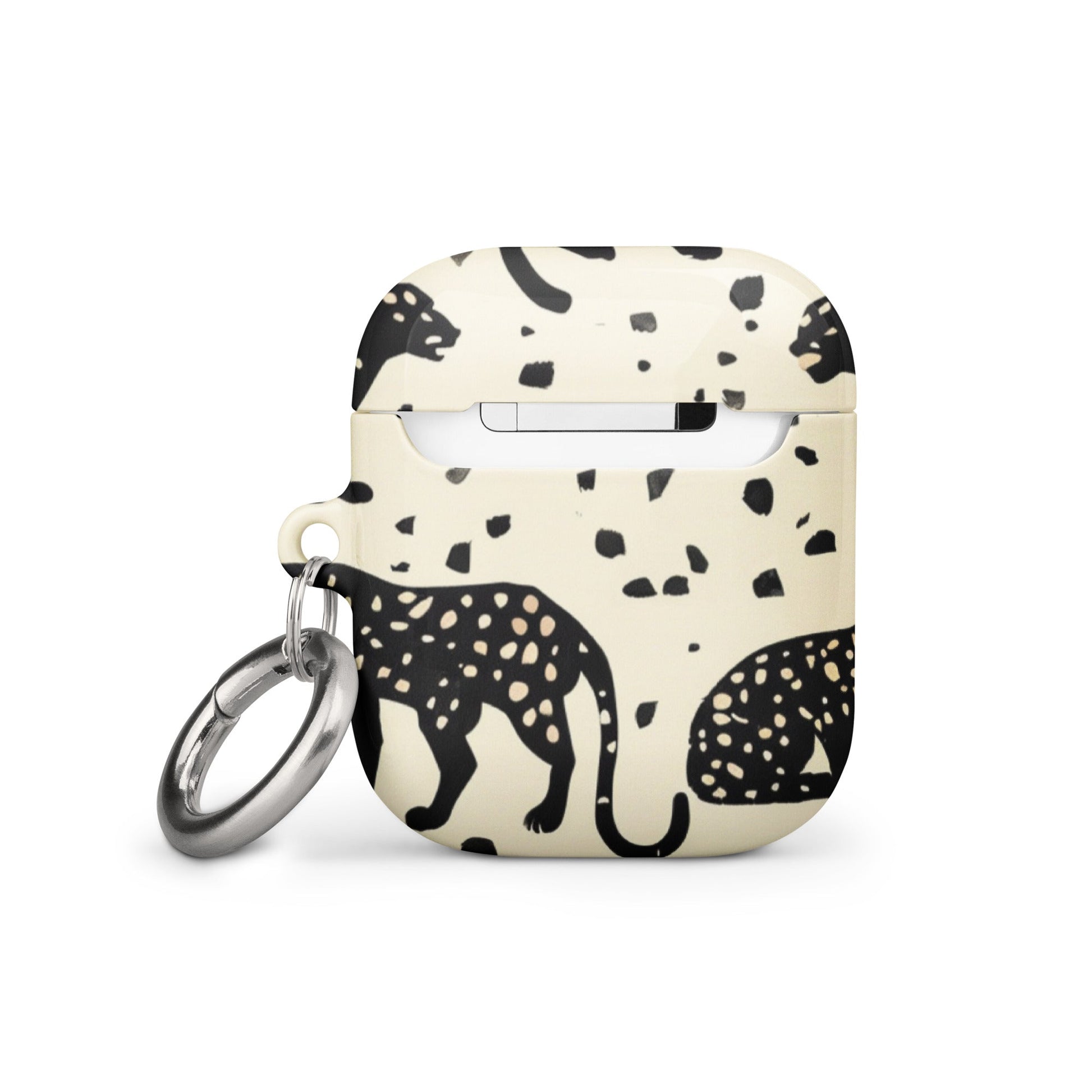 Leopard Case for AirPods-2