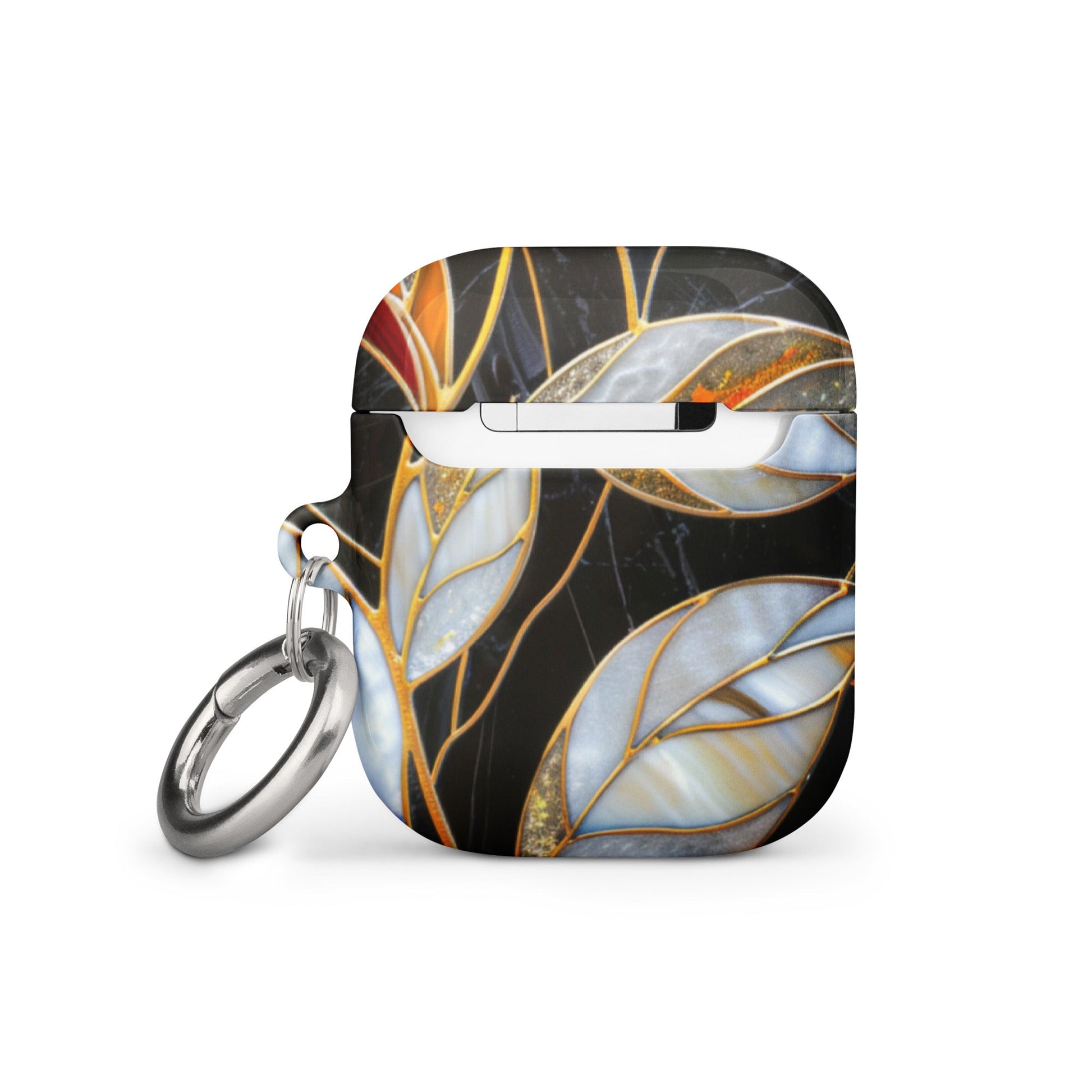 Stained GLass Case for AirPods-2