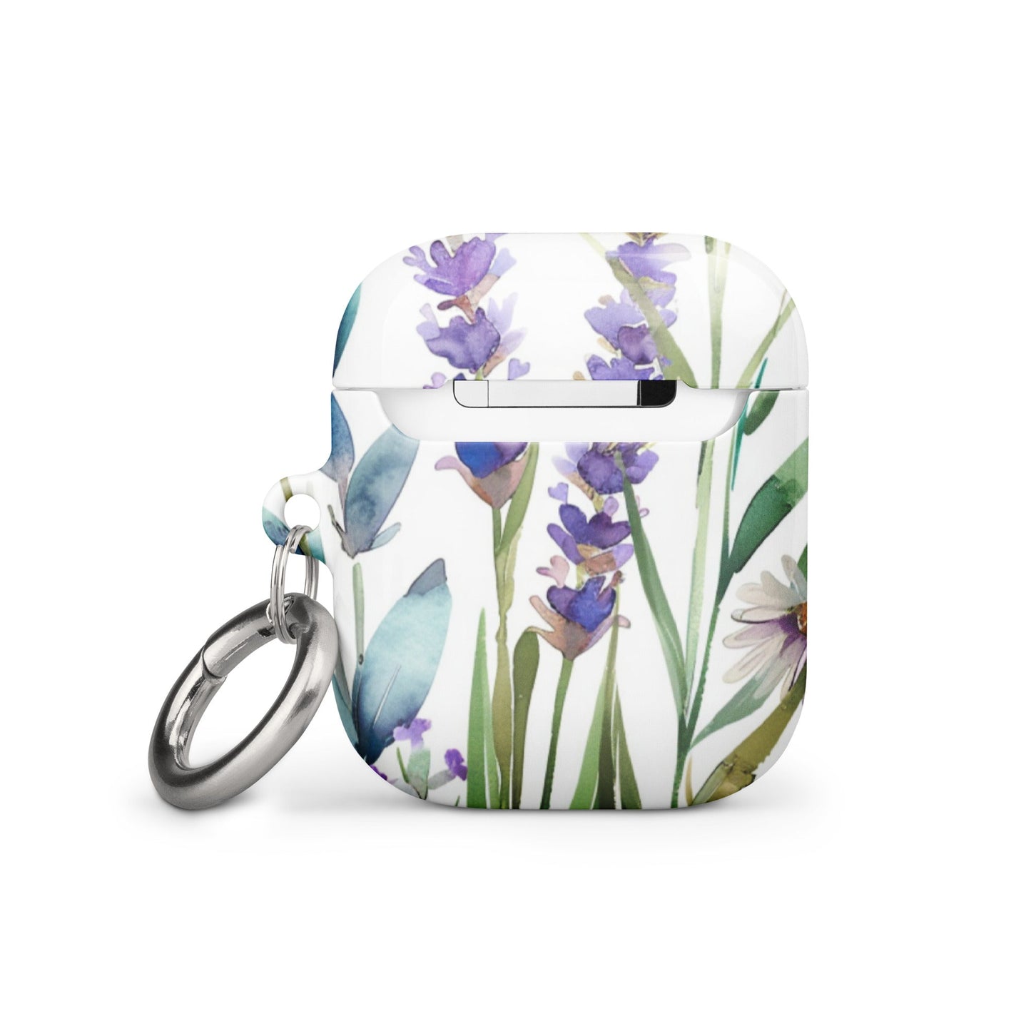 Lavender Case for AirPods-2