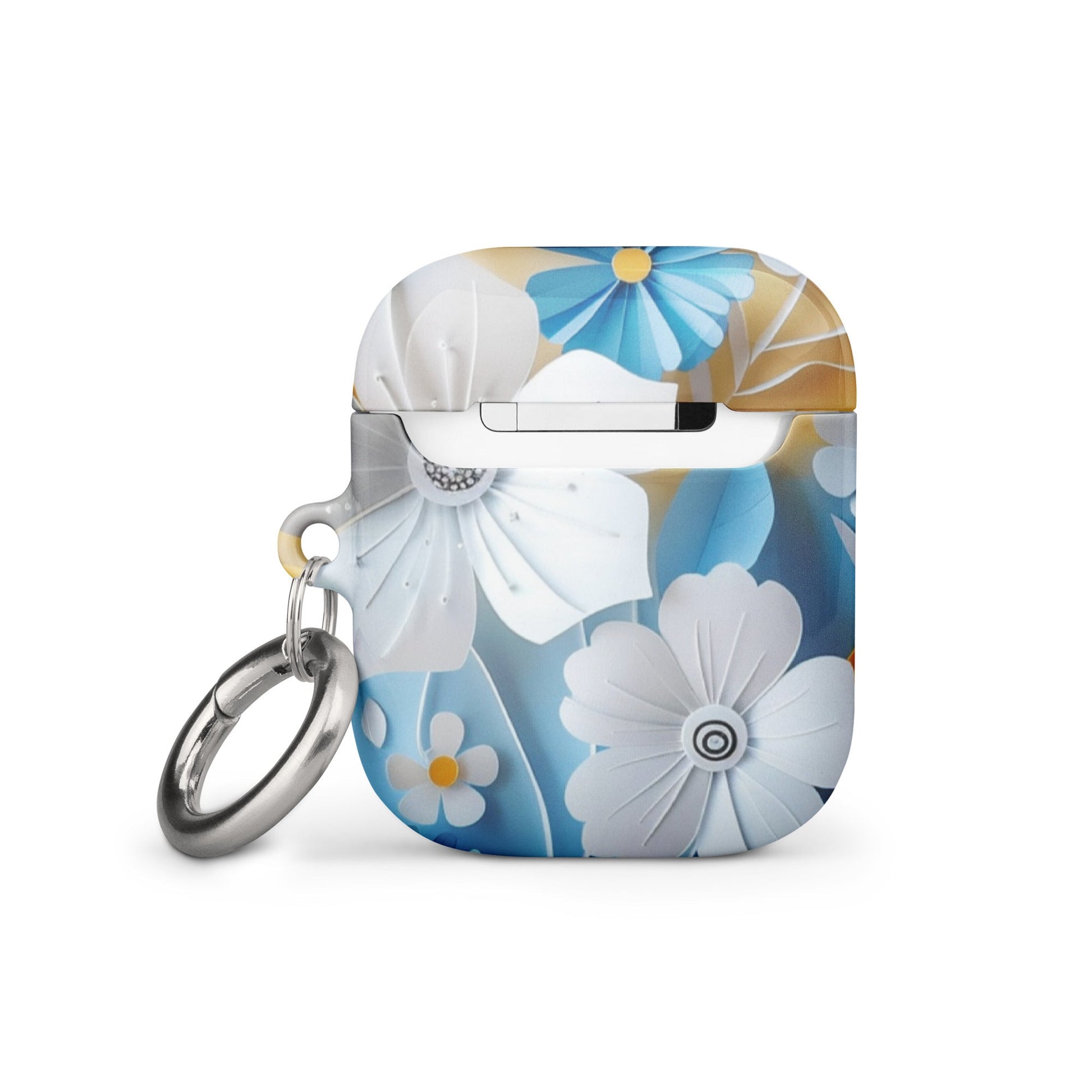 Floral Case for AirPods-2