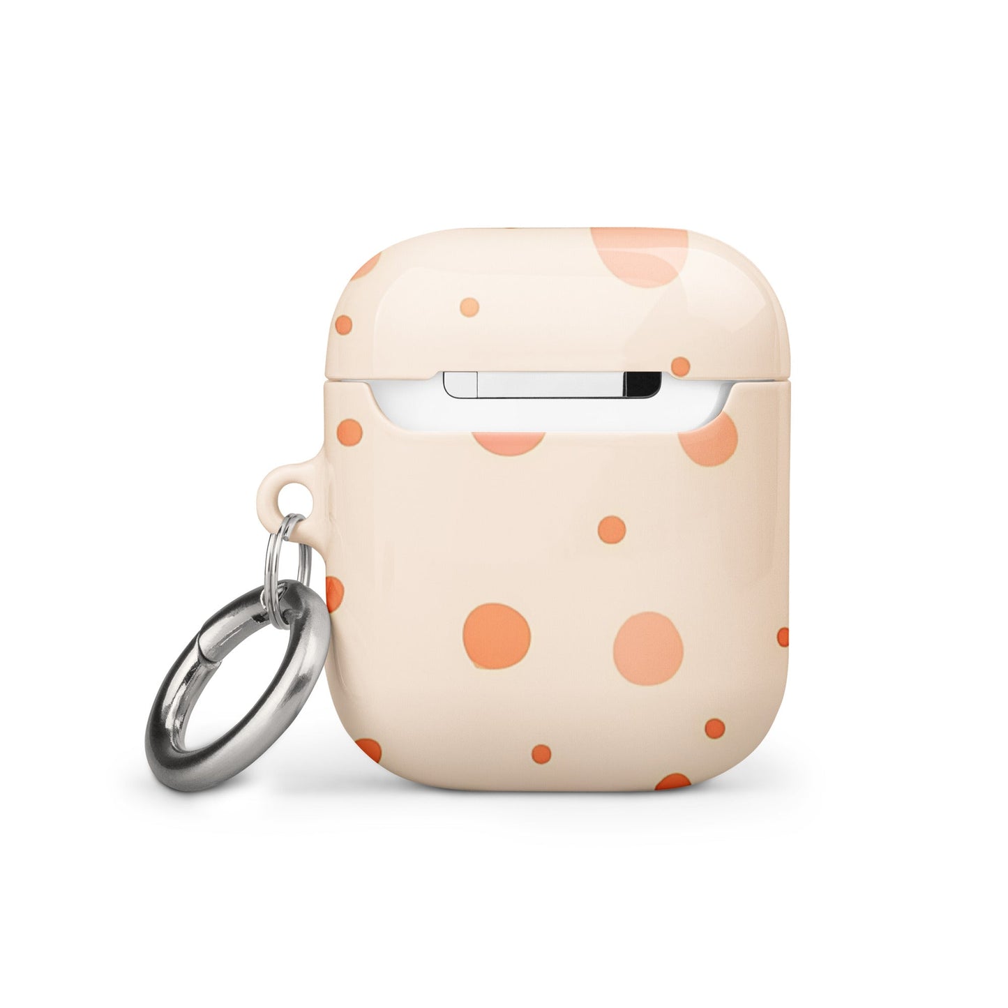 Peach Case for AirPods-2