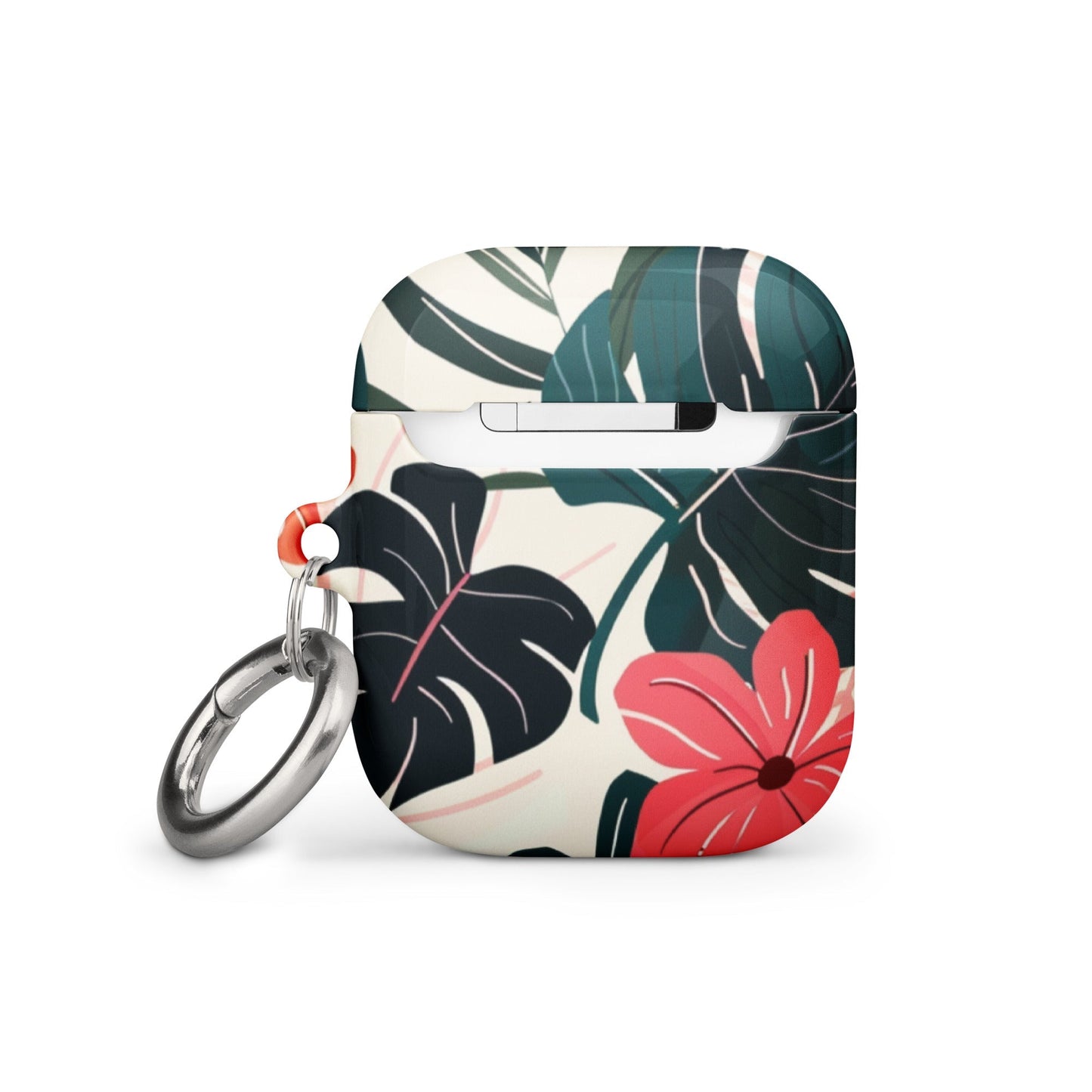 Flower leaves Case for AirPods-2