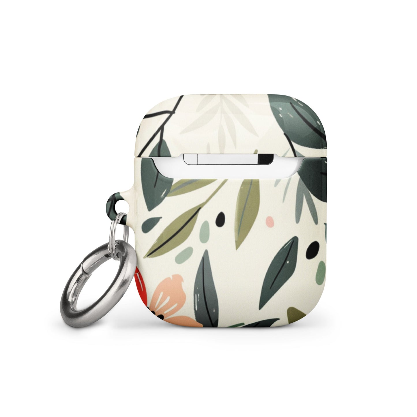 Flower leave Case for AirPods-2