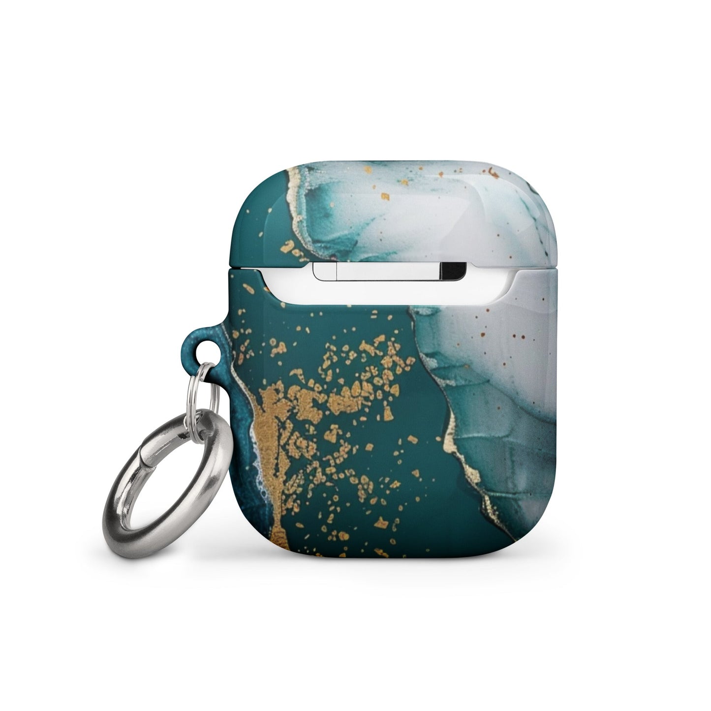 Marble Texture Case for AirPods-2