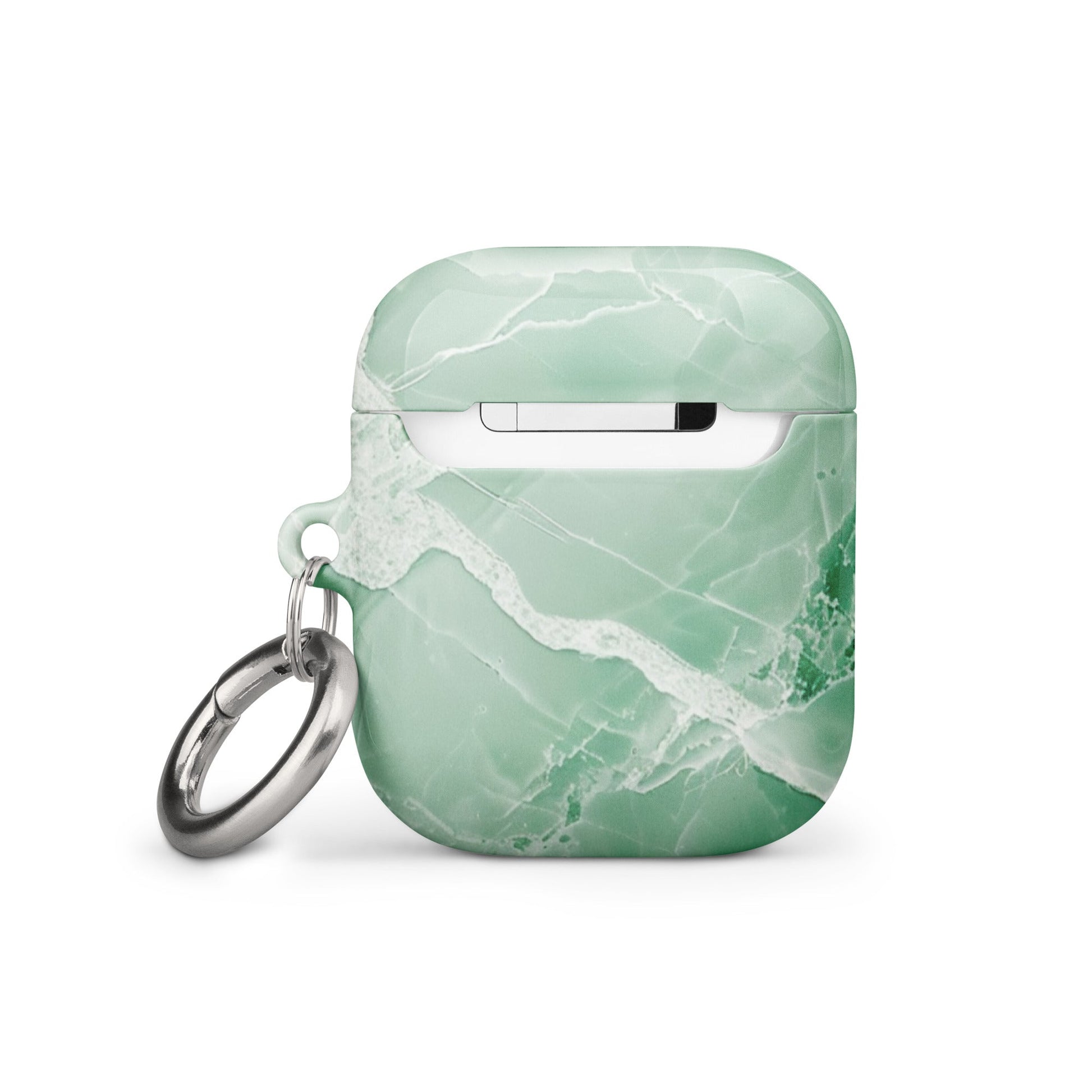 Jade marble Case for AirPods-2